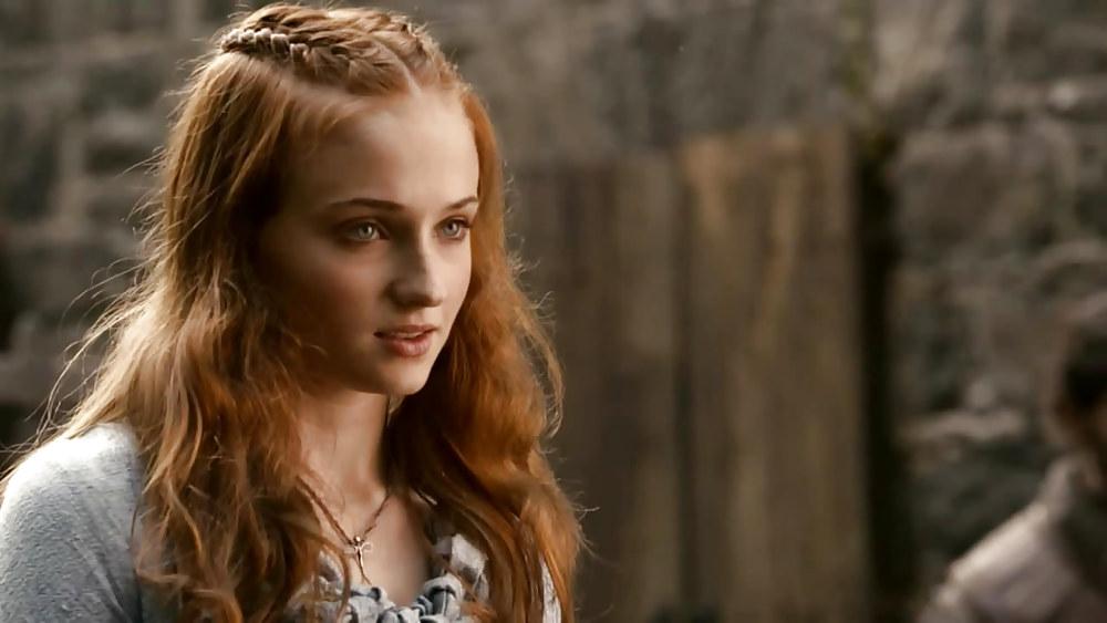 25P Women of Game of Throans
