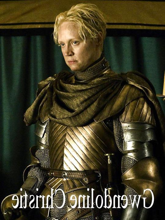 25P Women of Game of Throans