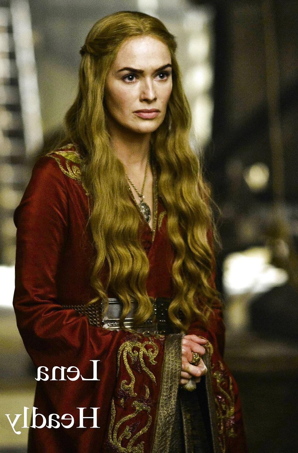 25P Women of Game of Throans