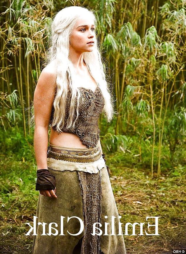 25P Women of Game of Throans