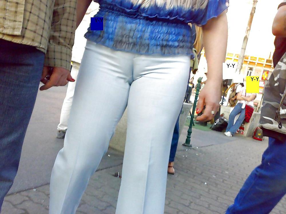 25P Jean Camels