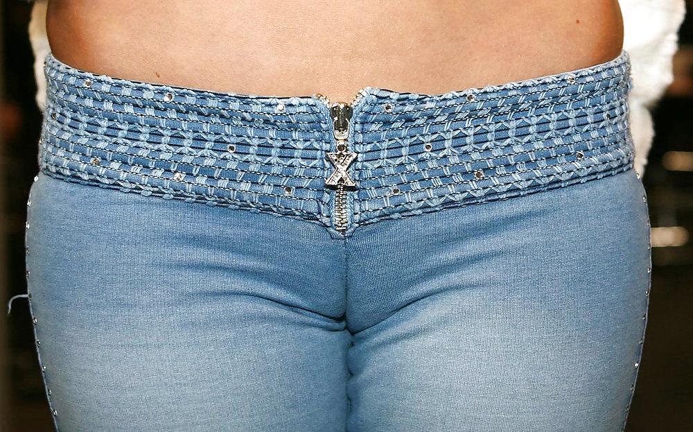 25P Jean Camels
