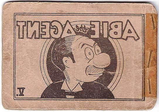 10P Tijuana Bibles 11 - Abie the Agent