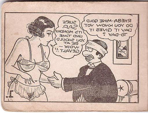 10P Tijuana Bibles 11 - Abie the Agent