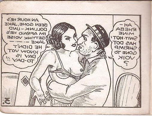 10P Tijuana Bibles 11 - Abie the Agent
