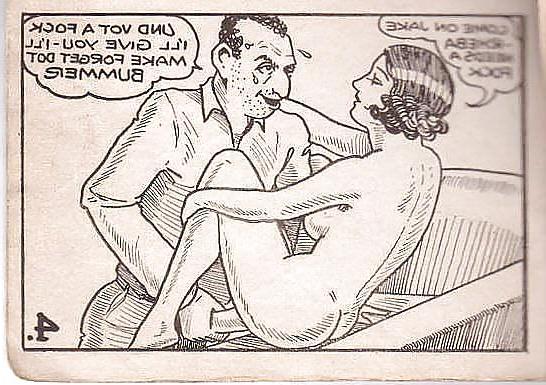 10P Tijuana Bibles 11 - Abie the Agent