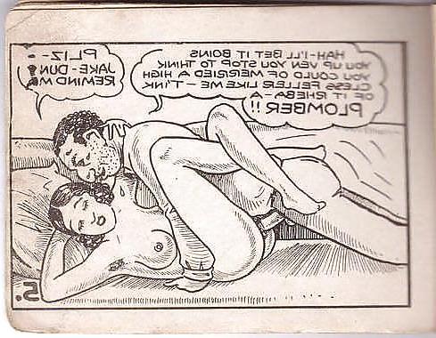 10P Tijuana Bibles 11 - Abie the Agent