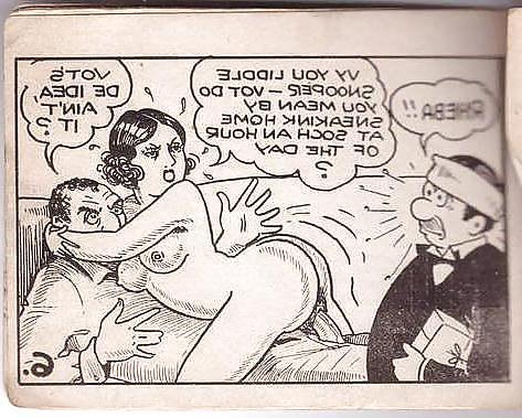 10P Tijuana Bibles 11 - Abie the Agent