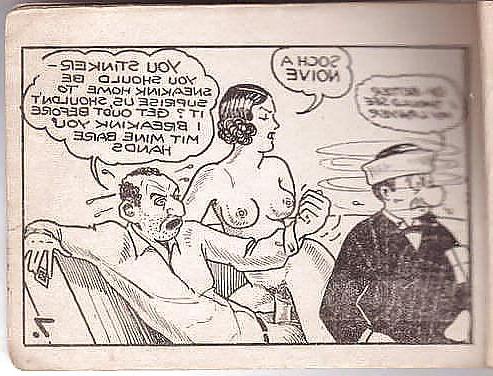 10P Tijuana Bibles 11 - Abie the Agent