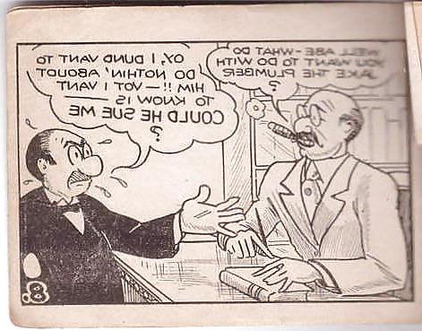 10P Tijuana Bibles 11 - Abie the Agent