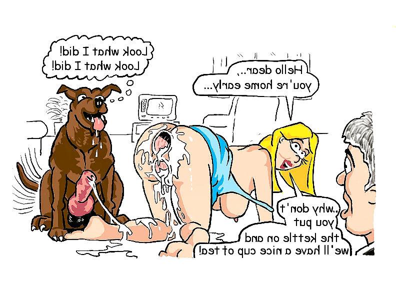 25P Adult funny & cartoon