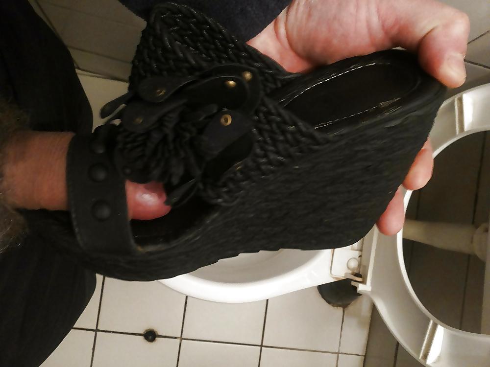 25P R-st shoe
