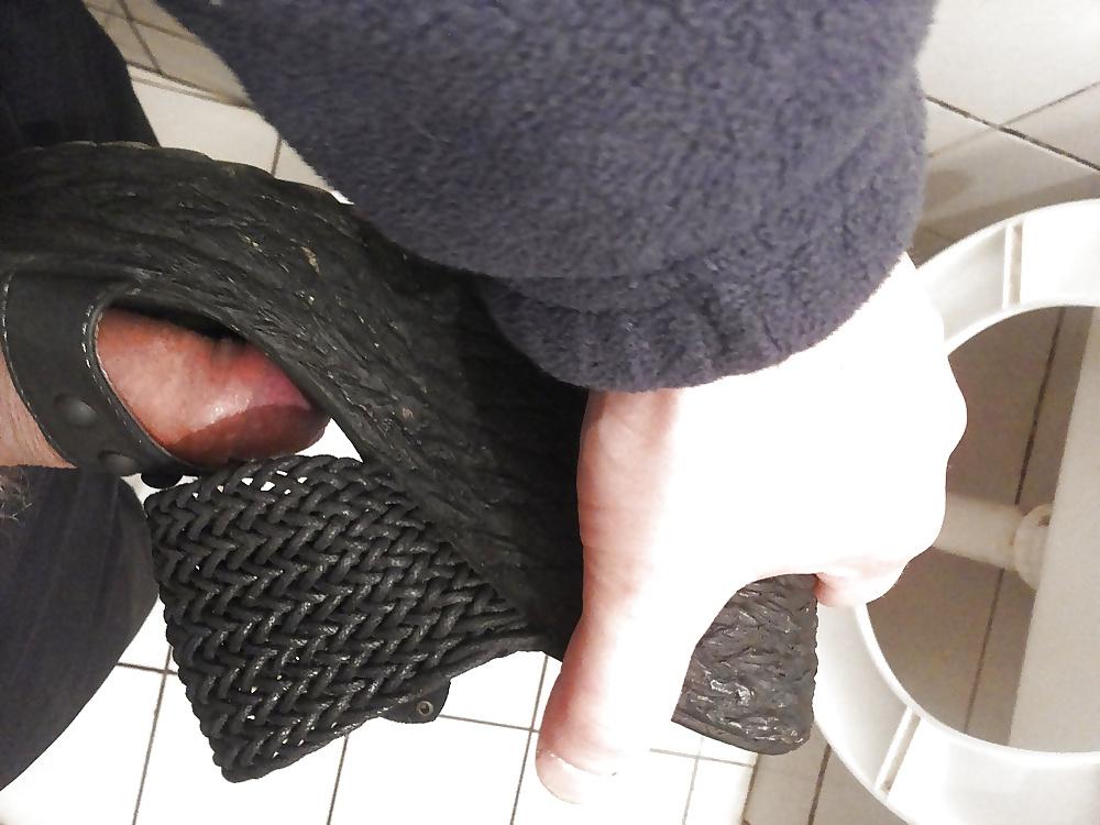 25P R-st shoe