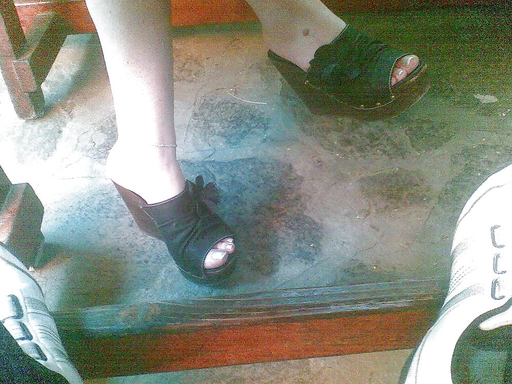 25P R-st shoe