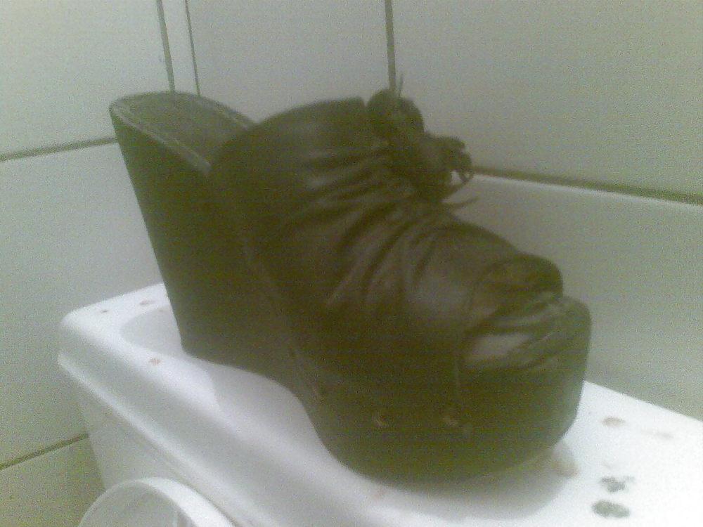 25P R-st shoe