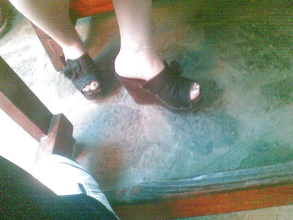 25P R-st shoe
