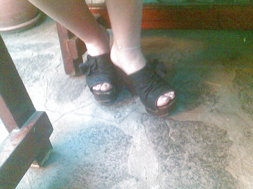 25P R-st shoe
