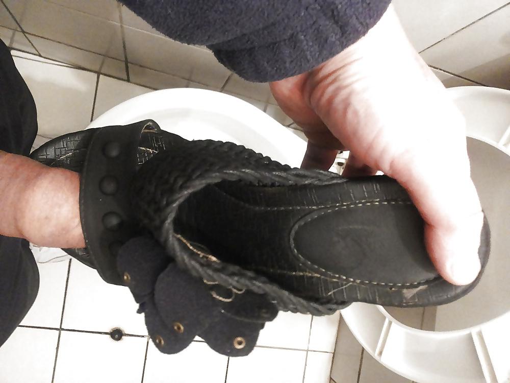25P R-st shoe