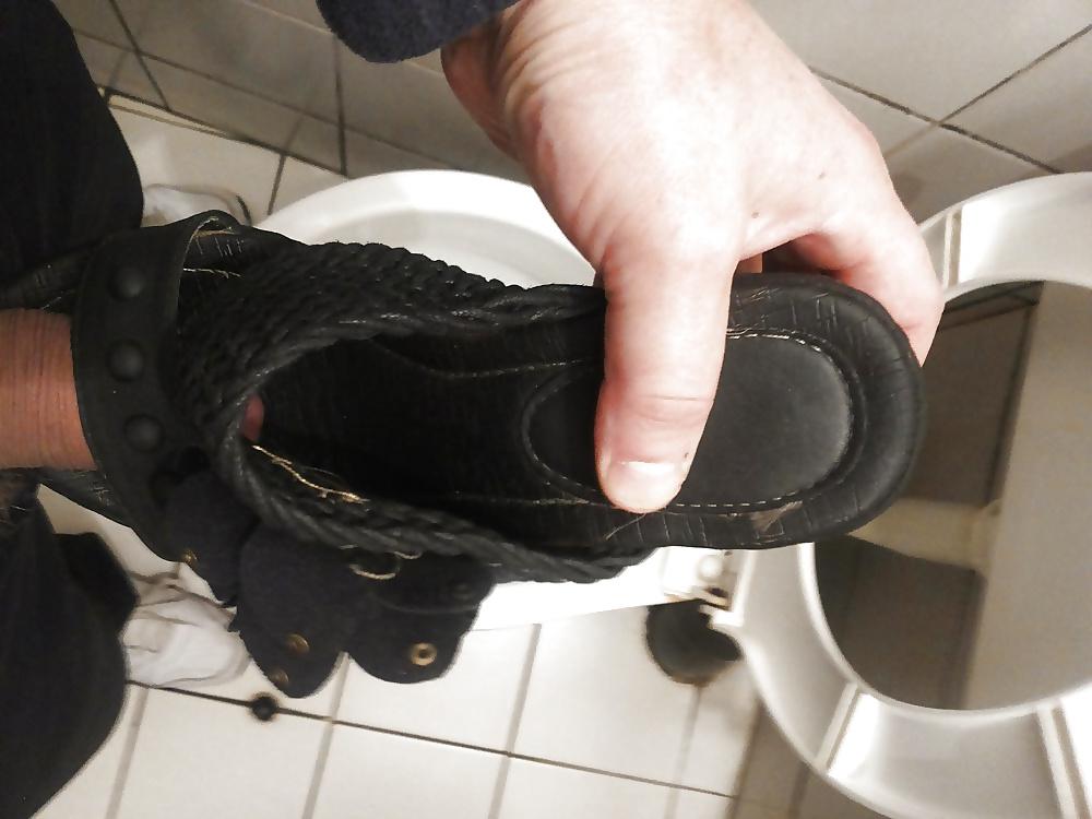 25P R-st shoe
