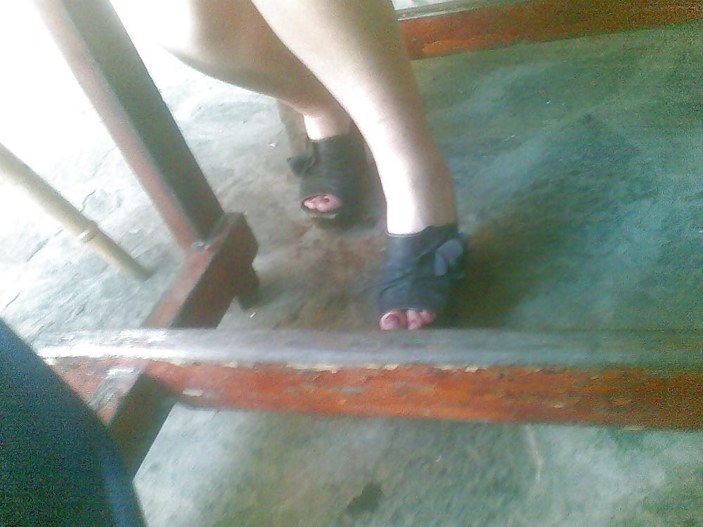 25P R-st shoe