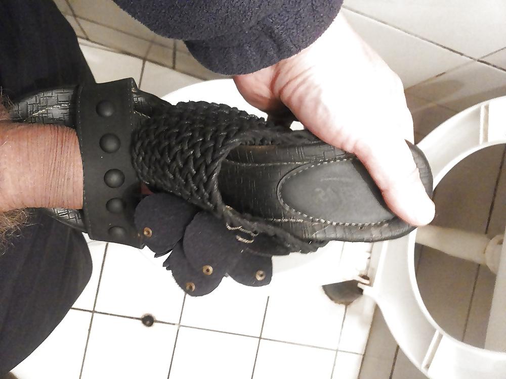 25P R-st shoe