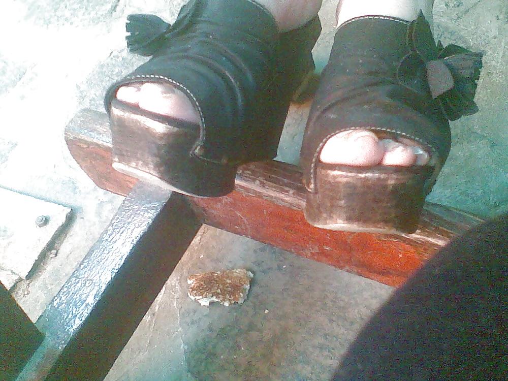 25P R-st shoe