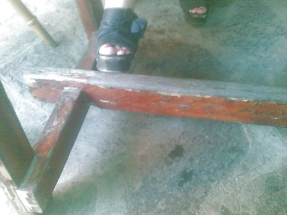 25P R-st shoe