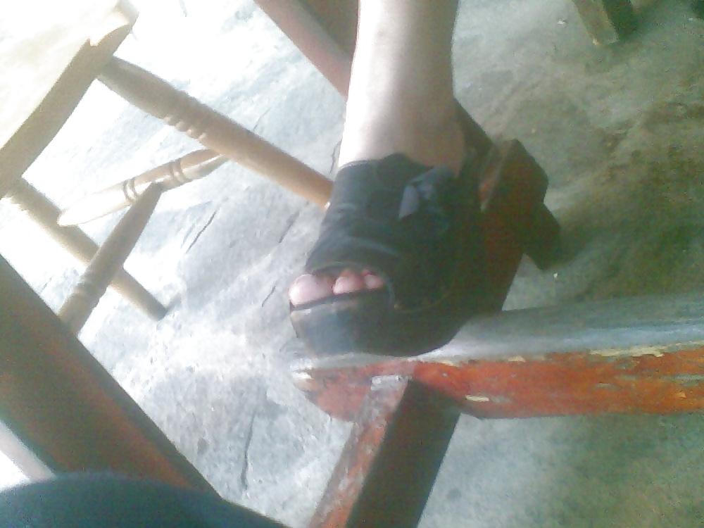 25P R-st shoe