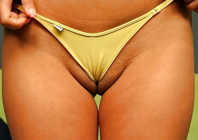 25P Cameltoe