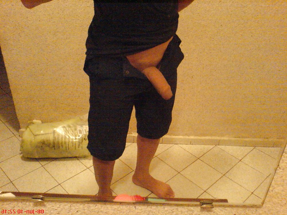 9P Take shower