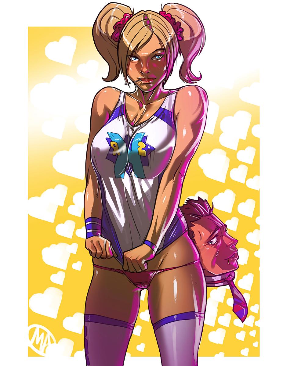 21P Game girls