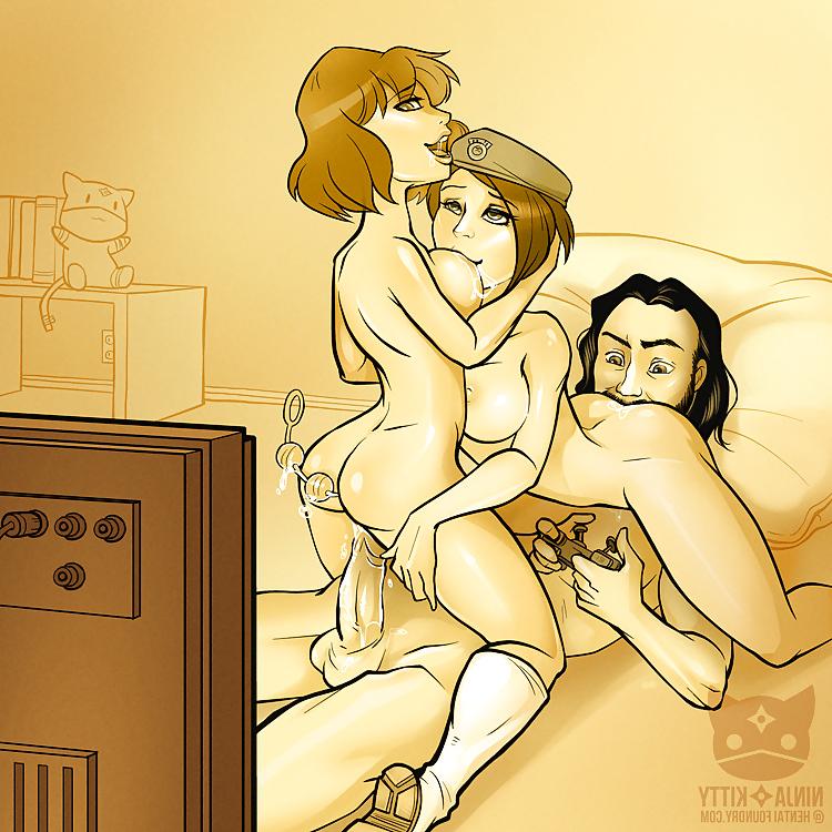 21P Game girls