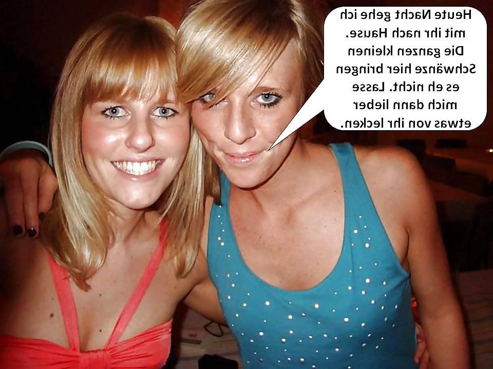 25P Requested German Captions for JuicyKiss