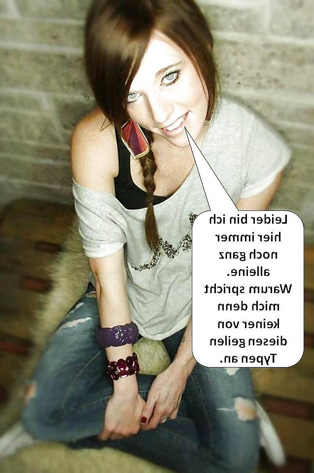 25P Requested German Captions for JuicyKiss