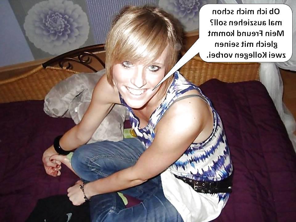 25P Requested German Captions for JuicyKiss