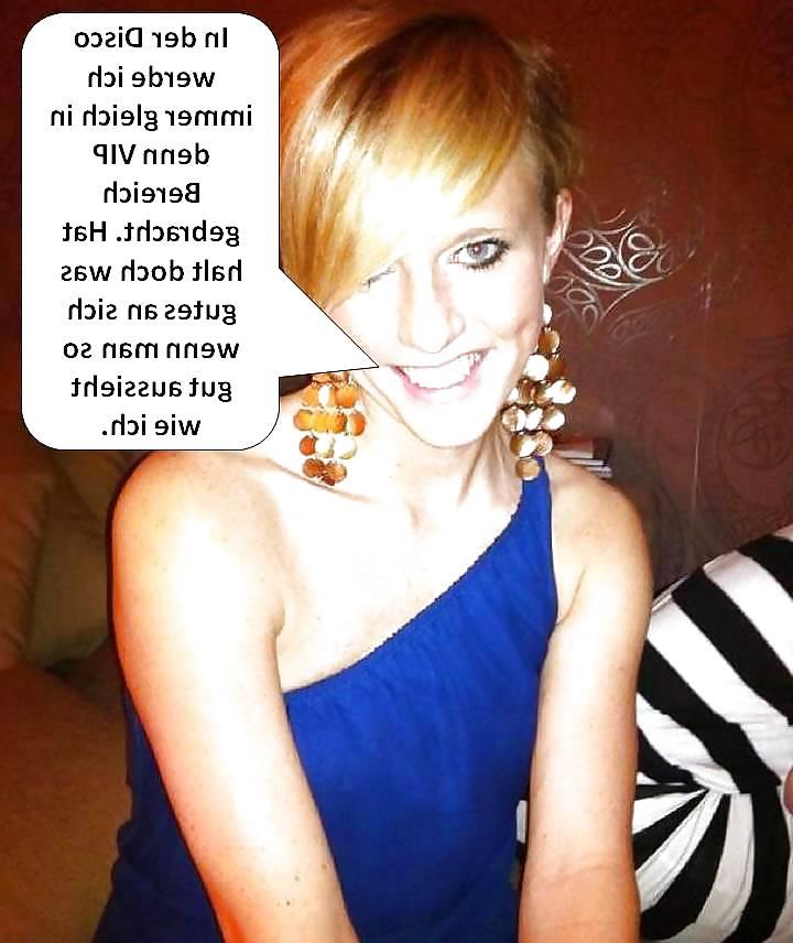 25P Requested German Captions for JuicyKiss