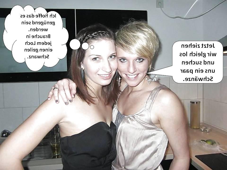 25P Requested German Captions for JuicyKiss