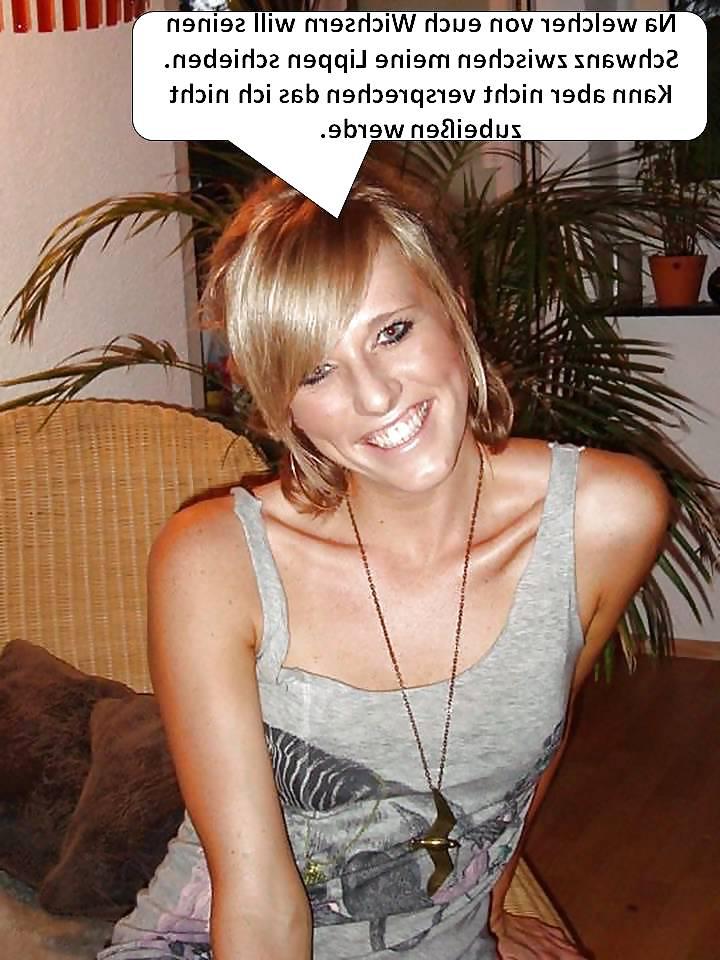 25P Requested German Captions for JuicyKiss