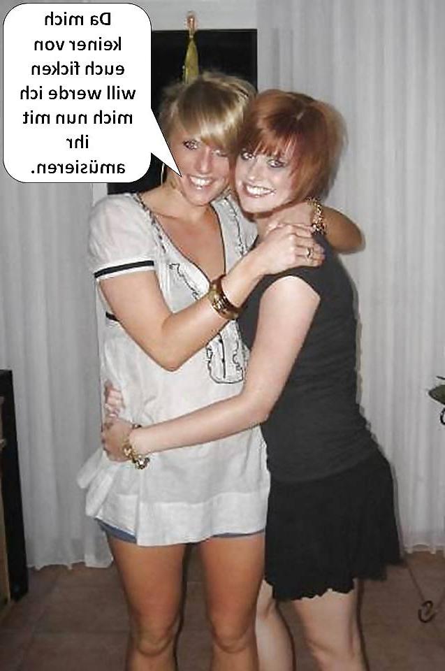 25P Requested German Captions for JuicyKiss