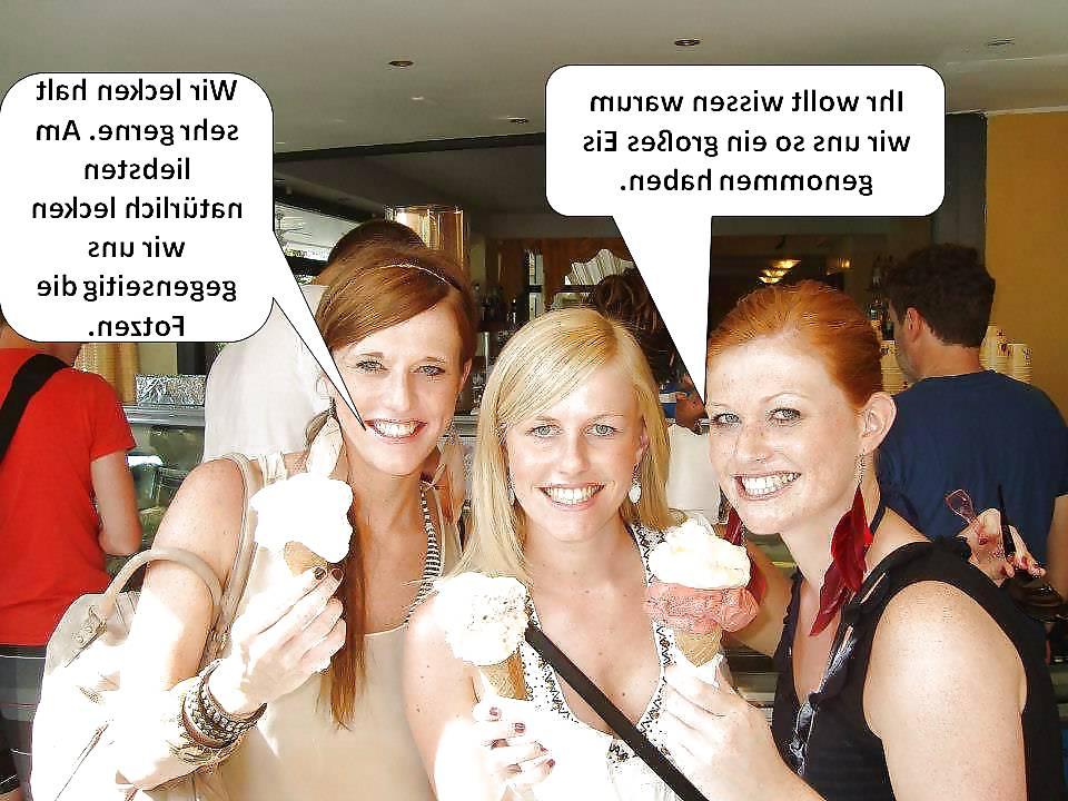 25P Requested German Captions for JuicyKiss