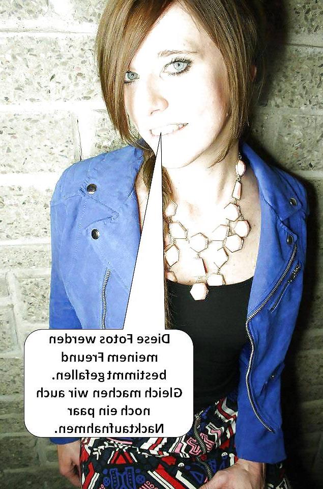 25P Requested German Captions for JuicyKiss