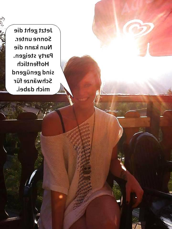 25P Requested German Captions for JuicyKiss