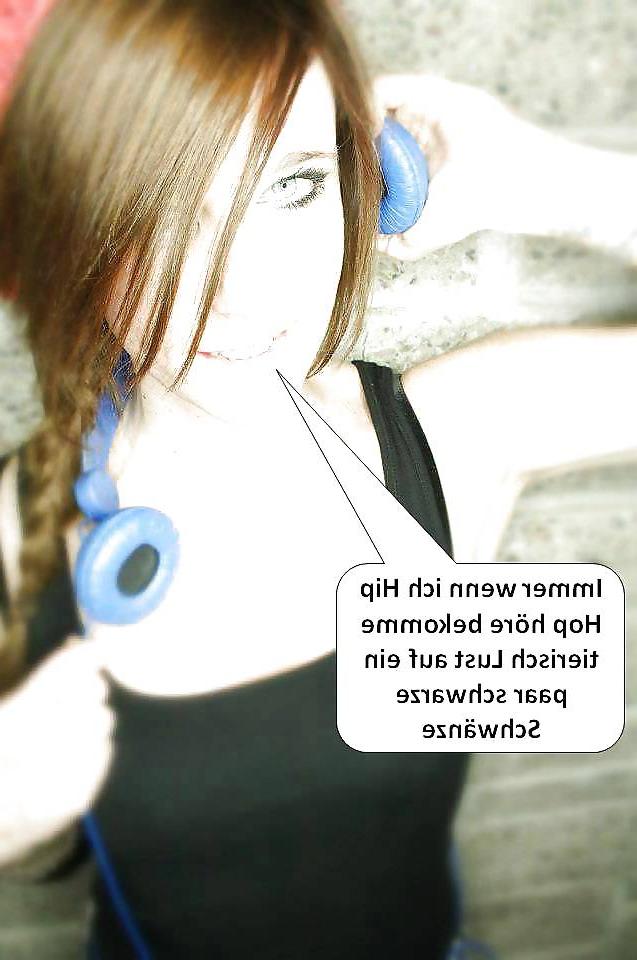 25P Requested German Captions for JuicyKiss