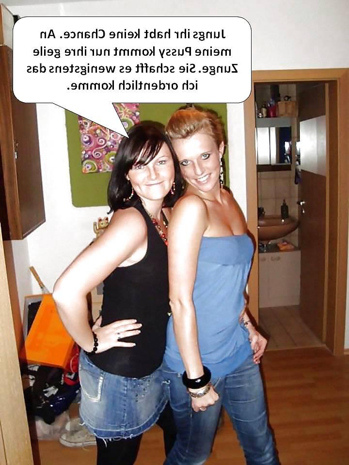 25P Requested German Captions for JuicyKiss