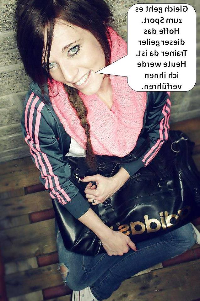 25P Requested German Captions for JuicyKiss