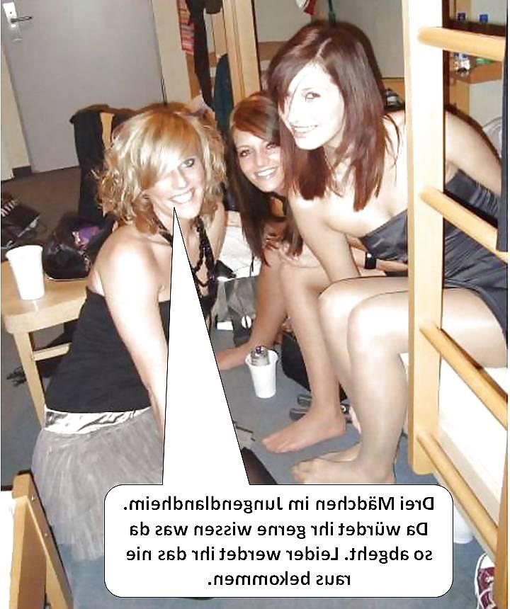 25P Requested German Captions for JuicyKiss