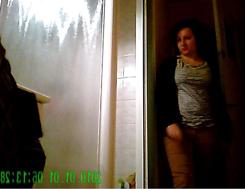 14P Chubby Hidden Shower 2
