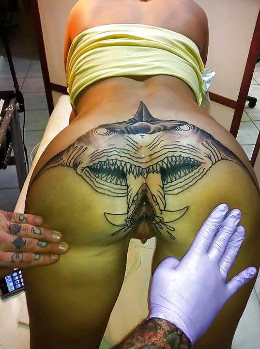 25P Kuenstler sucht Damen und Herren fur Tattoos