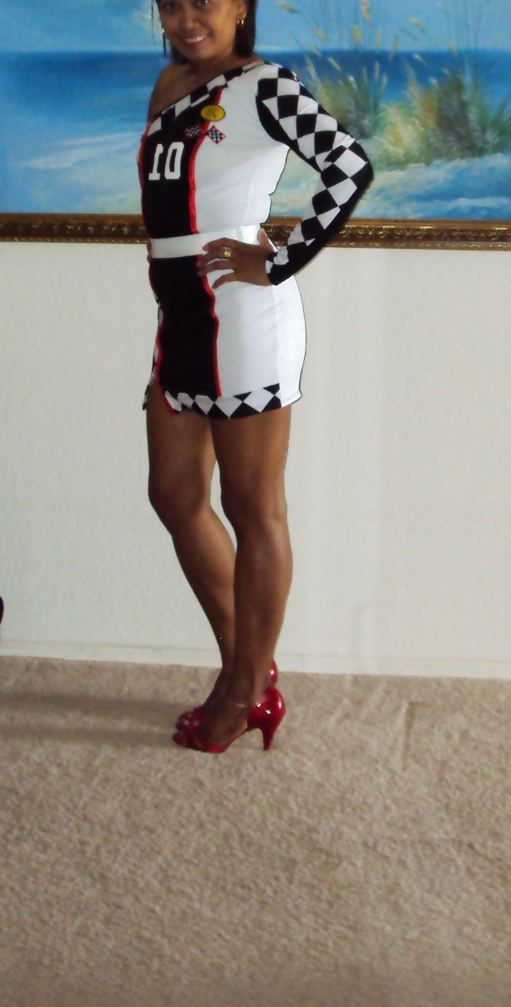 24P Baby Doll, New Race Car Girl