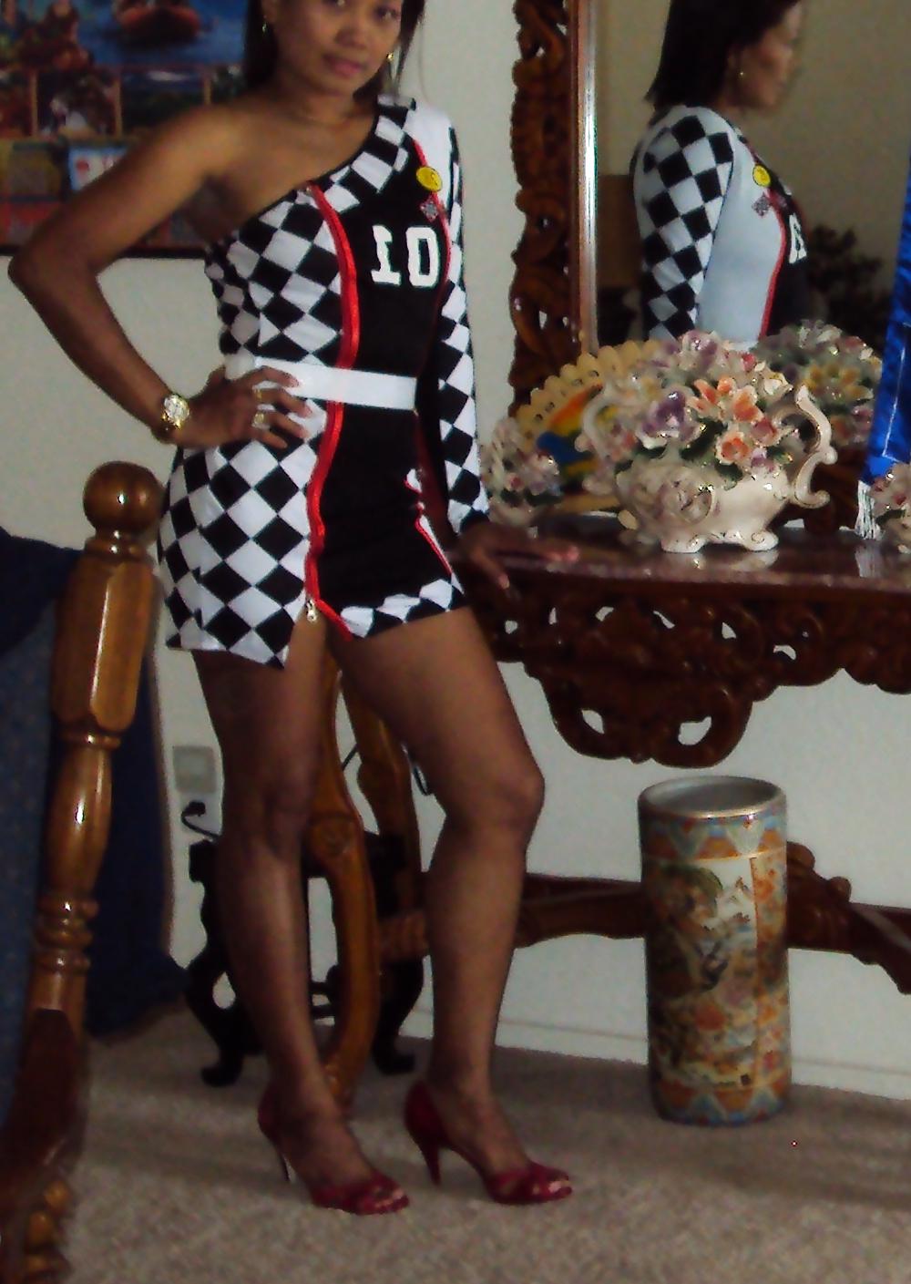 24P Baby Doll, New Race Car Girl